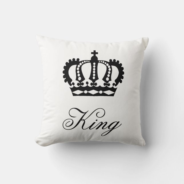 Cojín Decorativo Almohadones para él (Anverso)