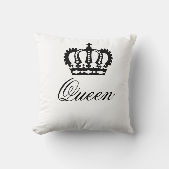 Cojín Decorativo Almohadones para Ella (Anverso)