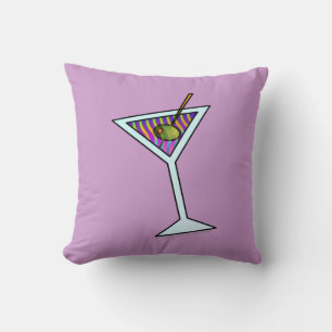 Cojín Decorativo ALMOHADONES Reversibles MARTINI