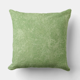 Cojín Decorativo Almohadones Verdes de Tuscan Marmorino