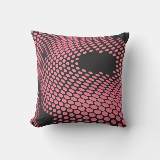 Cojín Decorativo Almohadones y Puf con Estilo (Anverso)