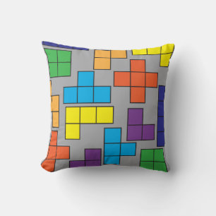 Cojín Decorativo Almohadones y Puf con Estilo