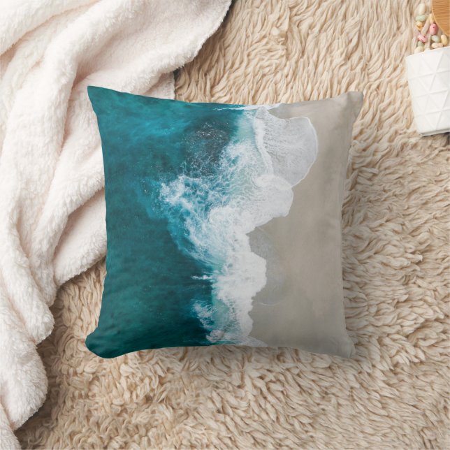 Cojín Decorativo Almohín de algodón natural (Manta)