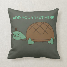 Cojín Decorativo Almohín de tortuga