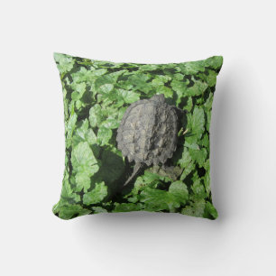Cojín Decorativo Almohín de tortuga engullida