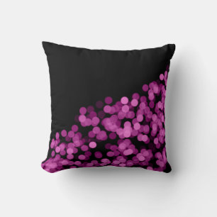Cojín Decorativo Almohín diseñado para morado
