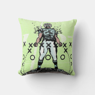 Cojín Decorativo Almohín (Fútbol) Bombeado