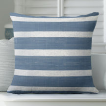 Almohín rayado azul