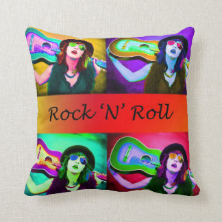 Cojín Decorativo Almohín rollo 'n'