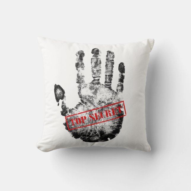 Cojín Decorativo Almohín secreto superior (Anverso)