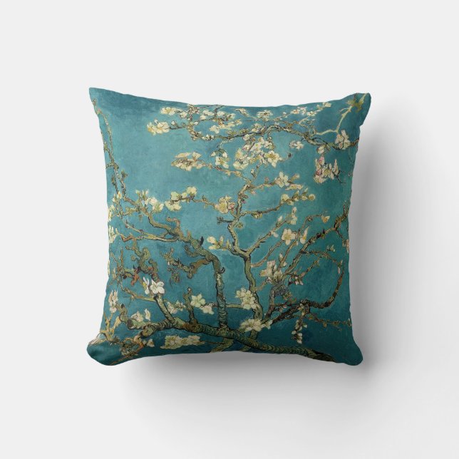 Cojín Decorativo Almond Blossom Pillow (Anverso)