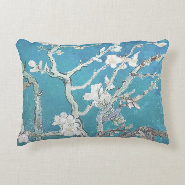 Cojín Decorativo Almond Blossom Van Gogh (Anverso)