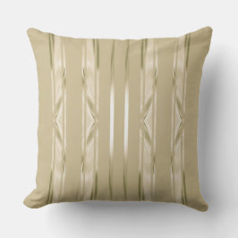 Cojín Decorativo Almond-Pearl Stripe