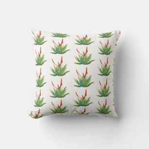 Cojín Decorativo Aloe Vera Throw Cushion