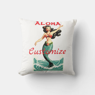 Cojín Decorativo Aloha Mermaid Thunder_Thunder_Cove