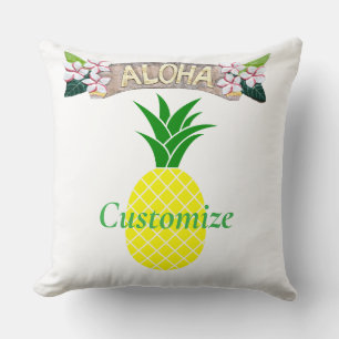 Cojín Decorativo Aloha Pineapple Thunder_Cove