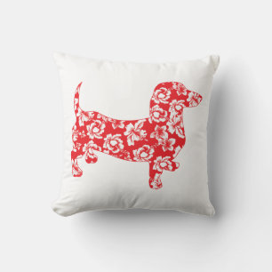 Cojín Decorativo Aloha Red Doxies