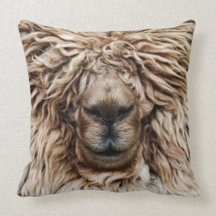 Cojín Decorativo Alpaca