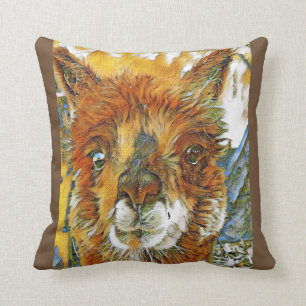 Cojín Decorativo Alpaca
