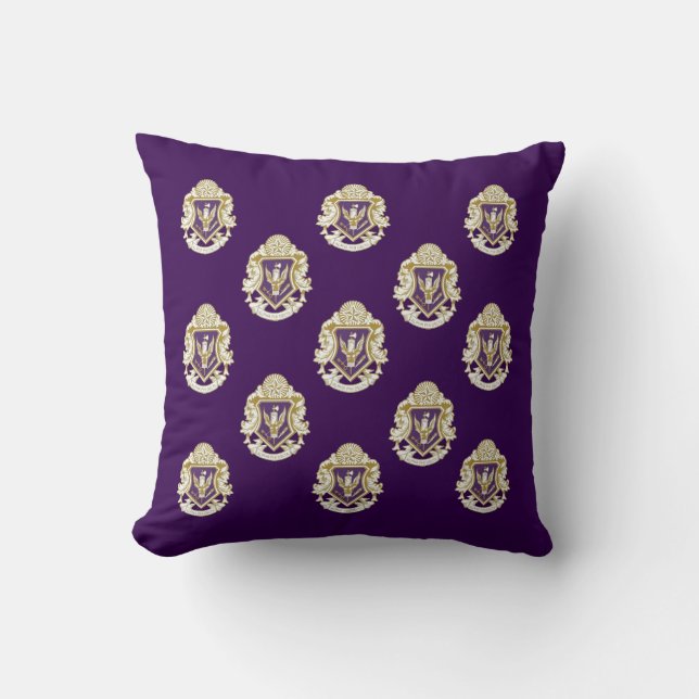 Cojín Decorativo Alpha Phi Delta Pillow (Anverso)