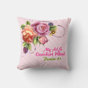 Cojín Decorativo ALS Comodidad de almohadaAlmohada de 20" x 20"