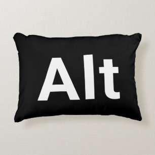 Cojín Decorativo Alt