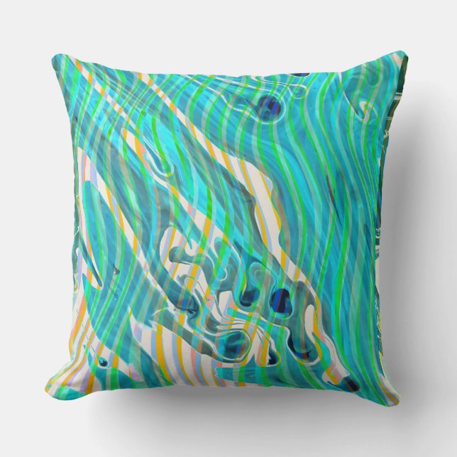 Cojín Decorativo Alter Ego (Anverso)