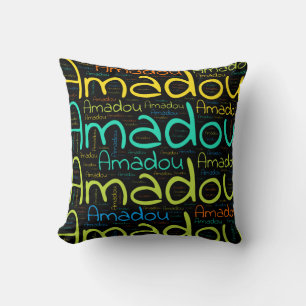 Cojín Decorativo Amadou