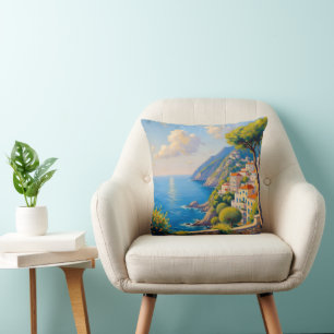 Cojín Decorativo Amalfi Sunrise Art Pillow