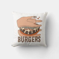 Amamos a las hamburguesas - Amor a las hamburguesa