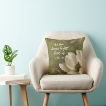 AMAMOS PORQUE ÉL NOS AMÓ PRIMERO | Regalo de Boda