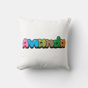 Cojín Decorativo Amanda