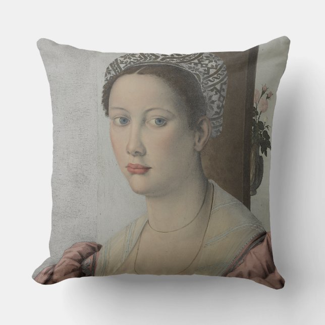 Cojín Decorativo Amanecer antes del Barroco (Anverso)