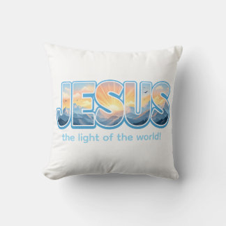 Cojín Decorativo Amanecer de Jesús