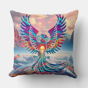 Cojín Decorativo Amanecer en Fénix