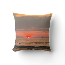 Amanecer en la playa