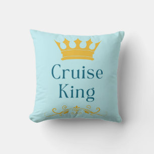 Cojín Decorativo Amante de Cruceros