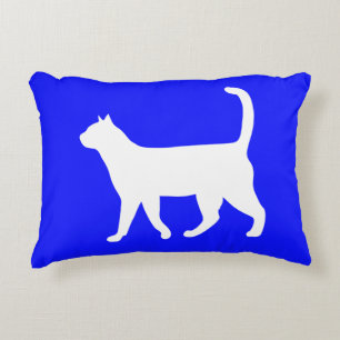 Cojín Decorativo Amante de gatos lindos