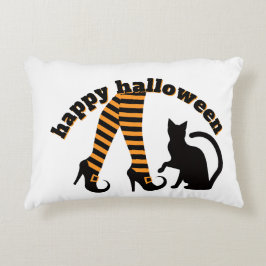 Cojín Decorativo Amante de gatos lindos y padre de mascotas