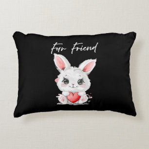 Cojín Decorativo amante de mascotas, ropa callejera, amor por anima