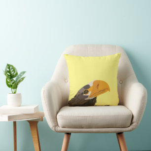 Cojín Decorativo Amante del águila marina