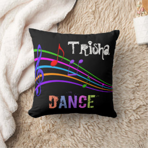 Cojín Decorativo Amantes de la música dulce Noches de baile almoha