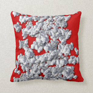 Cojín Decorativo Amantes de las palomitas