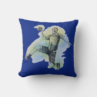 Cojín Decorativo Amantes del balonmano, balonmano