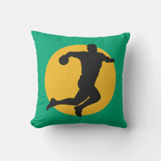 Cojín Decorativo Amantes del balonmano, balonmano