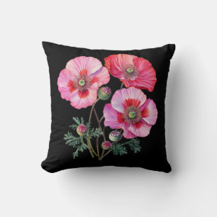 Cojín Decorativo Amapola