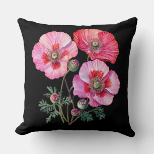 Cojín Decorativo Amapola