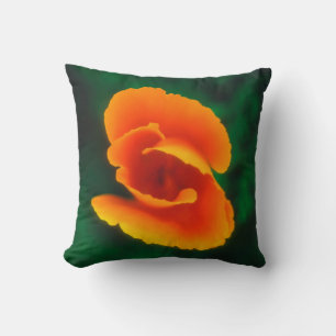 Cojín Decorativo Amapola de California