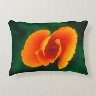 Cojín Decorativo Amapola de California