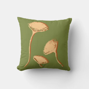Cojín Decorativo Amapola Pop